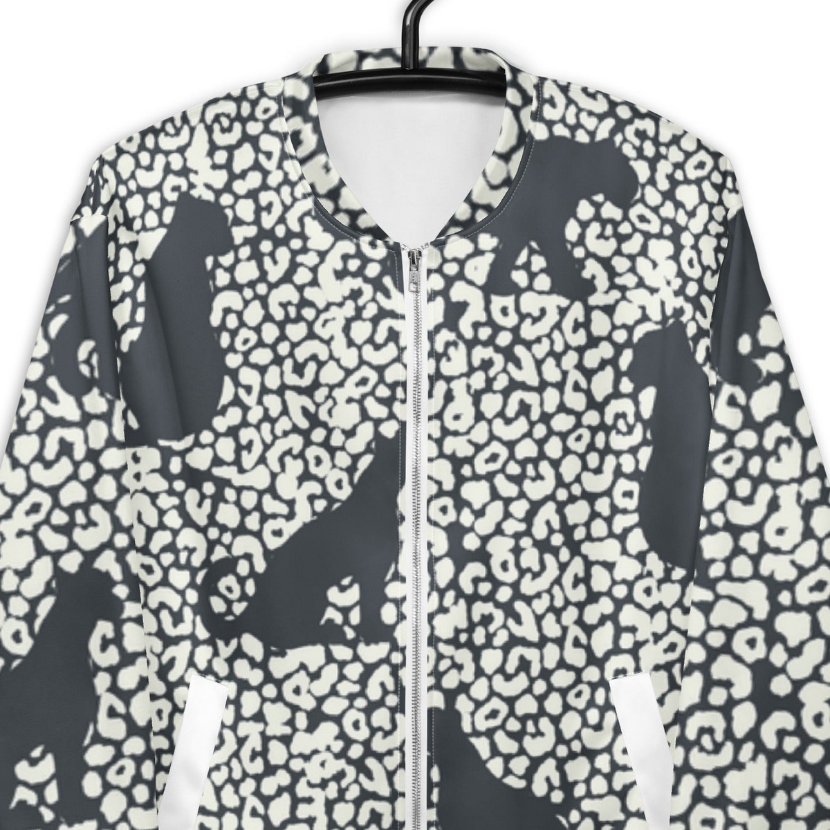 HL Elevation Signature Jaguar Bomber Jacket