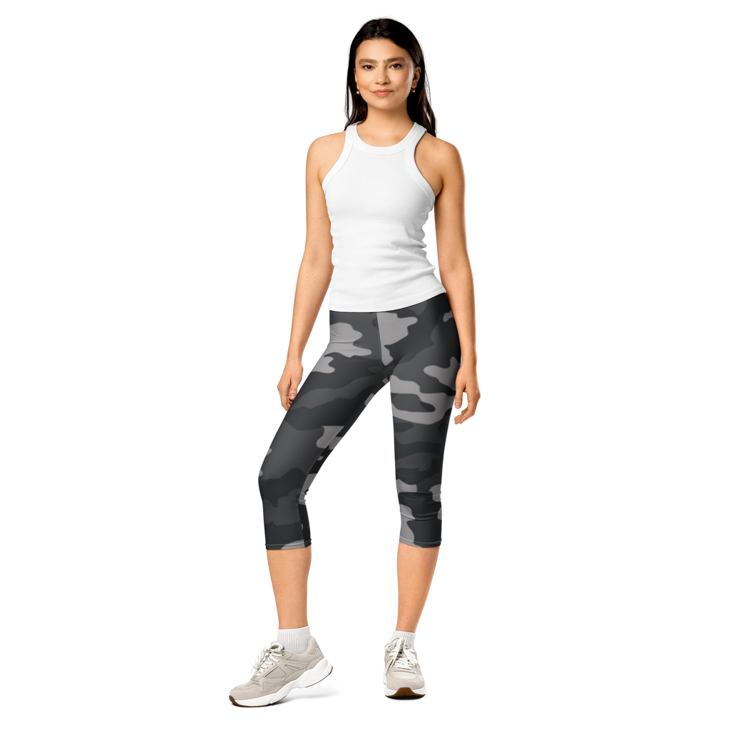 HL Elevation Camo Capris