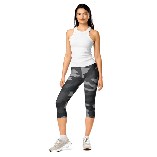 HL Elevation Camo Capris