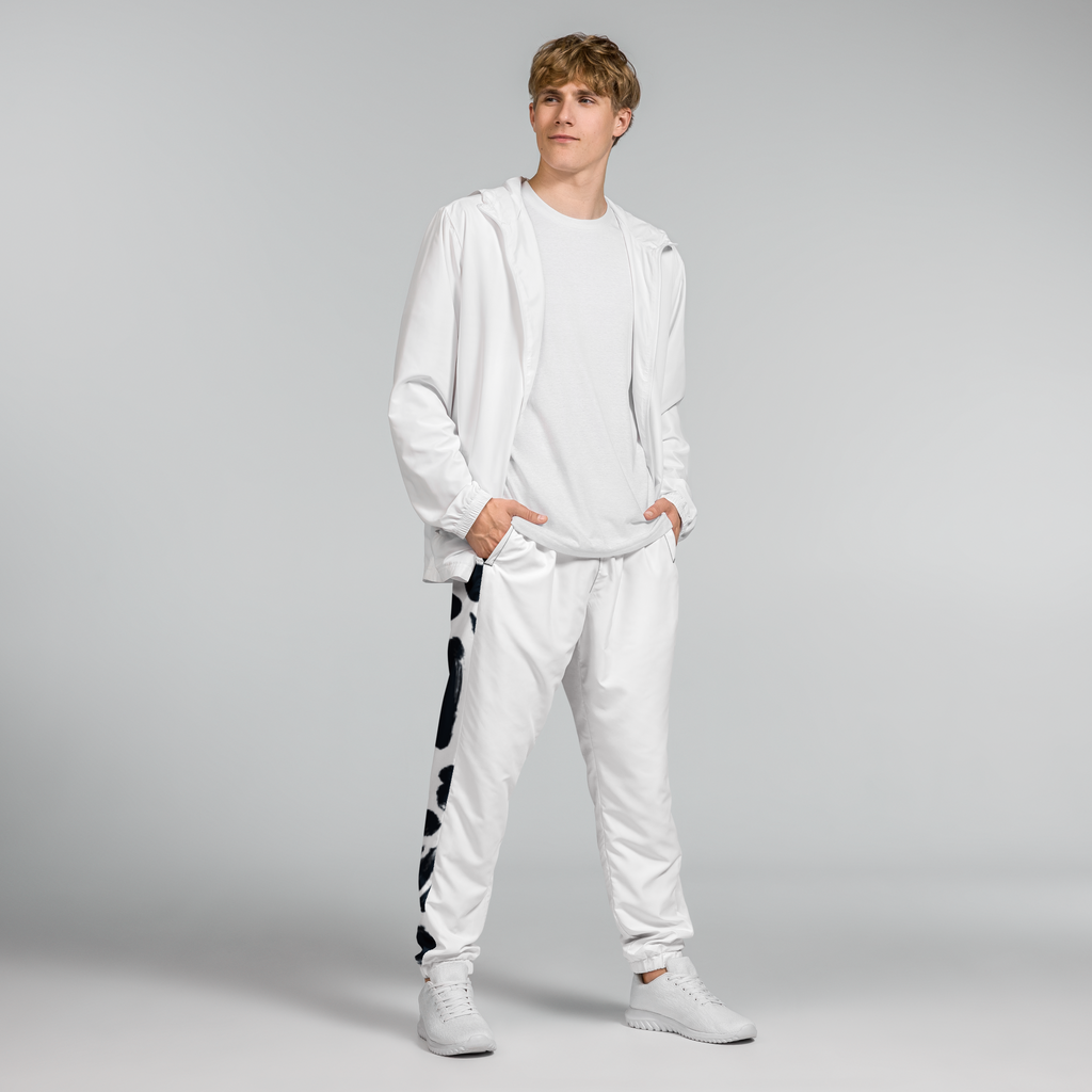 Hl Elevation Stripe Track Pants