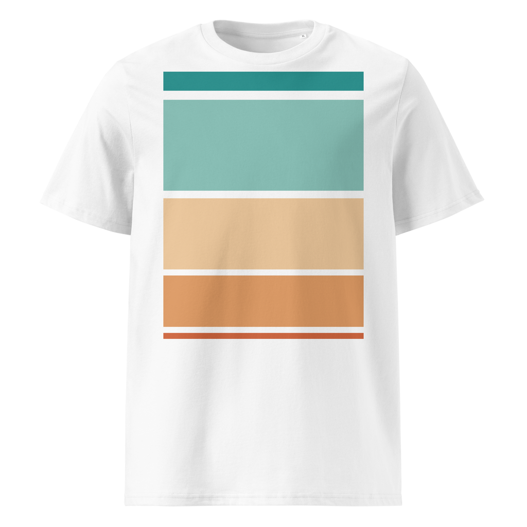 Hl Elevation Stripes Tee