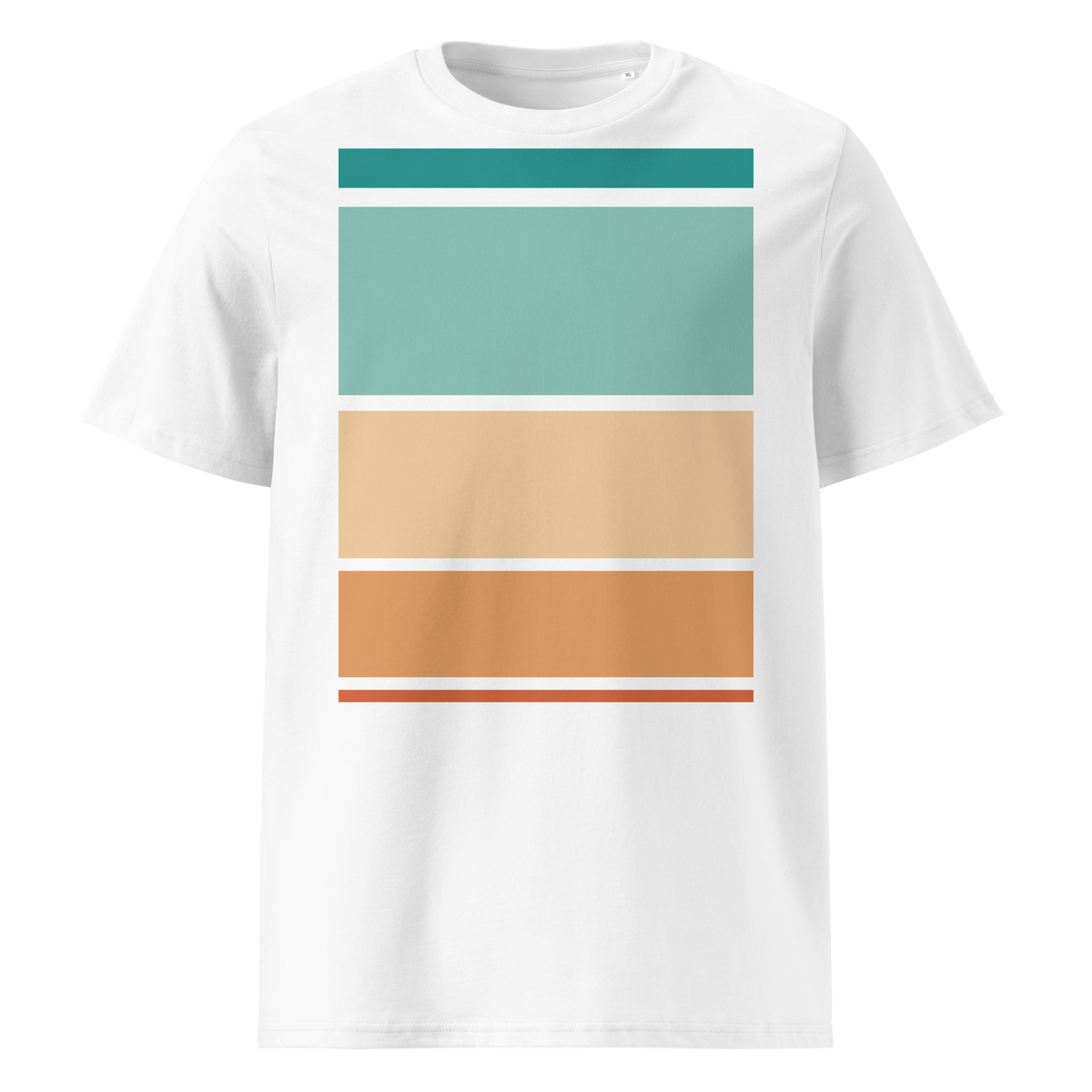 Hl Elevation Stripes Tee