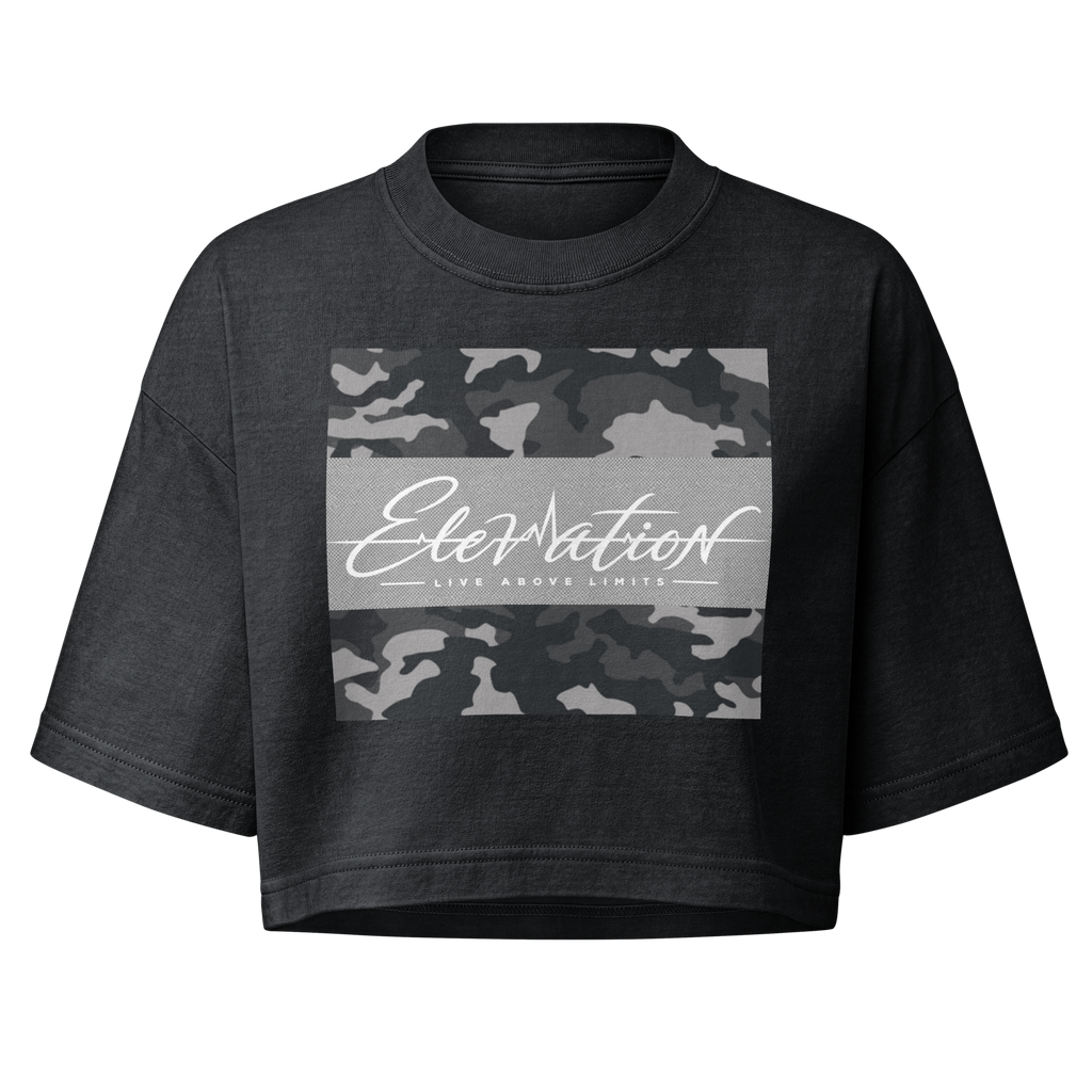 HL Elevation Crop Top