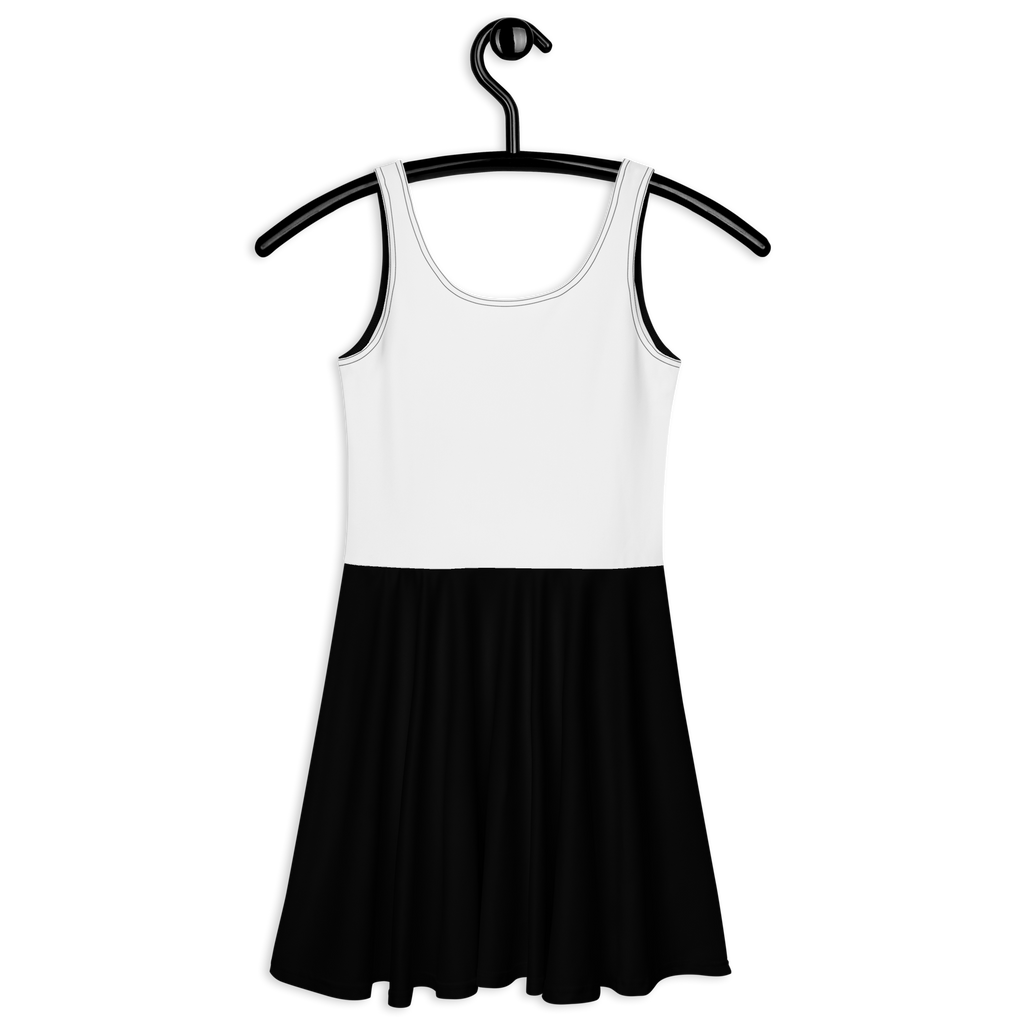 HL Elevation Panther Skater Dress