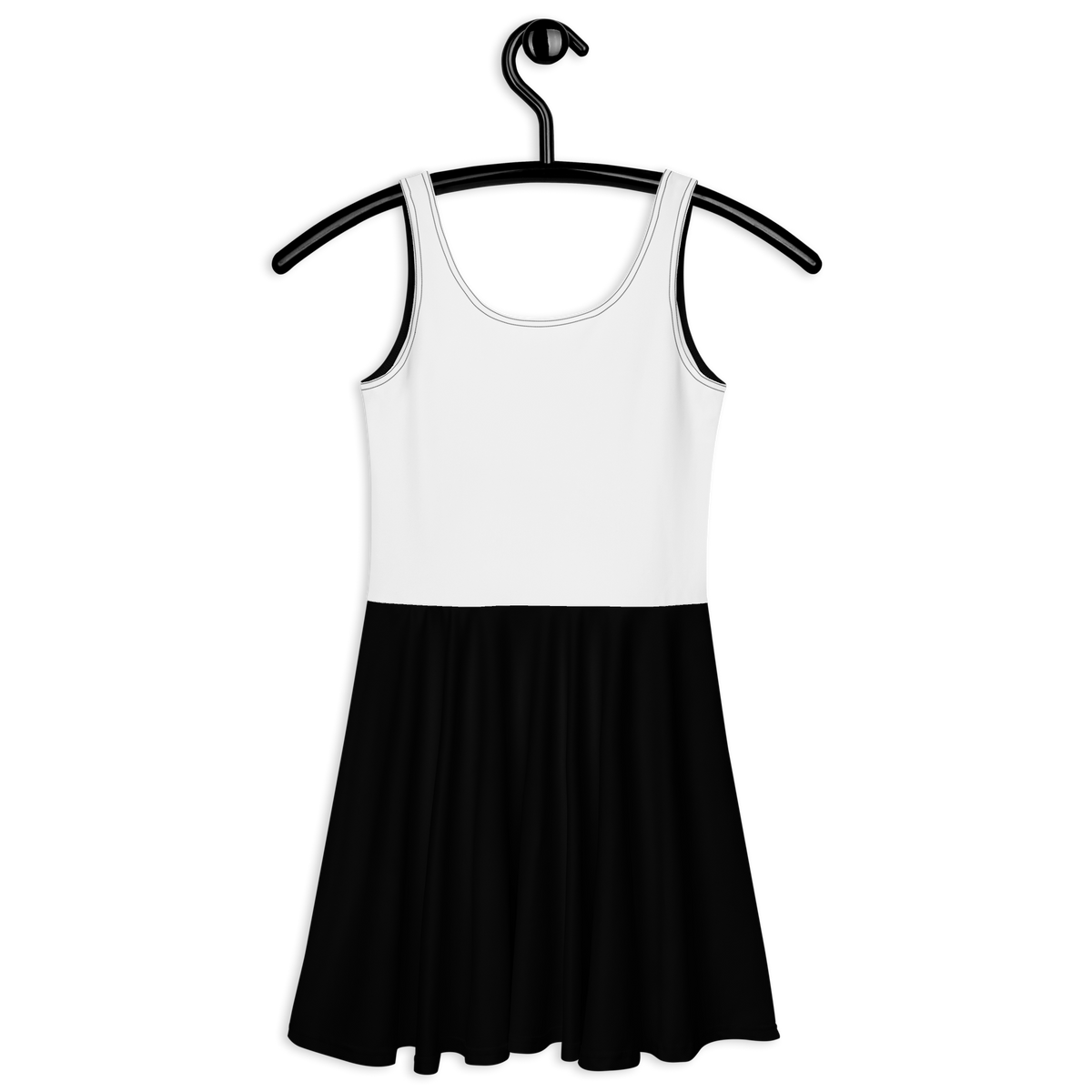 HL Elevation Panther Skater Dress