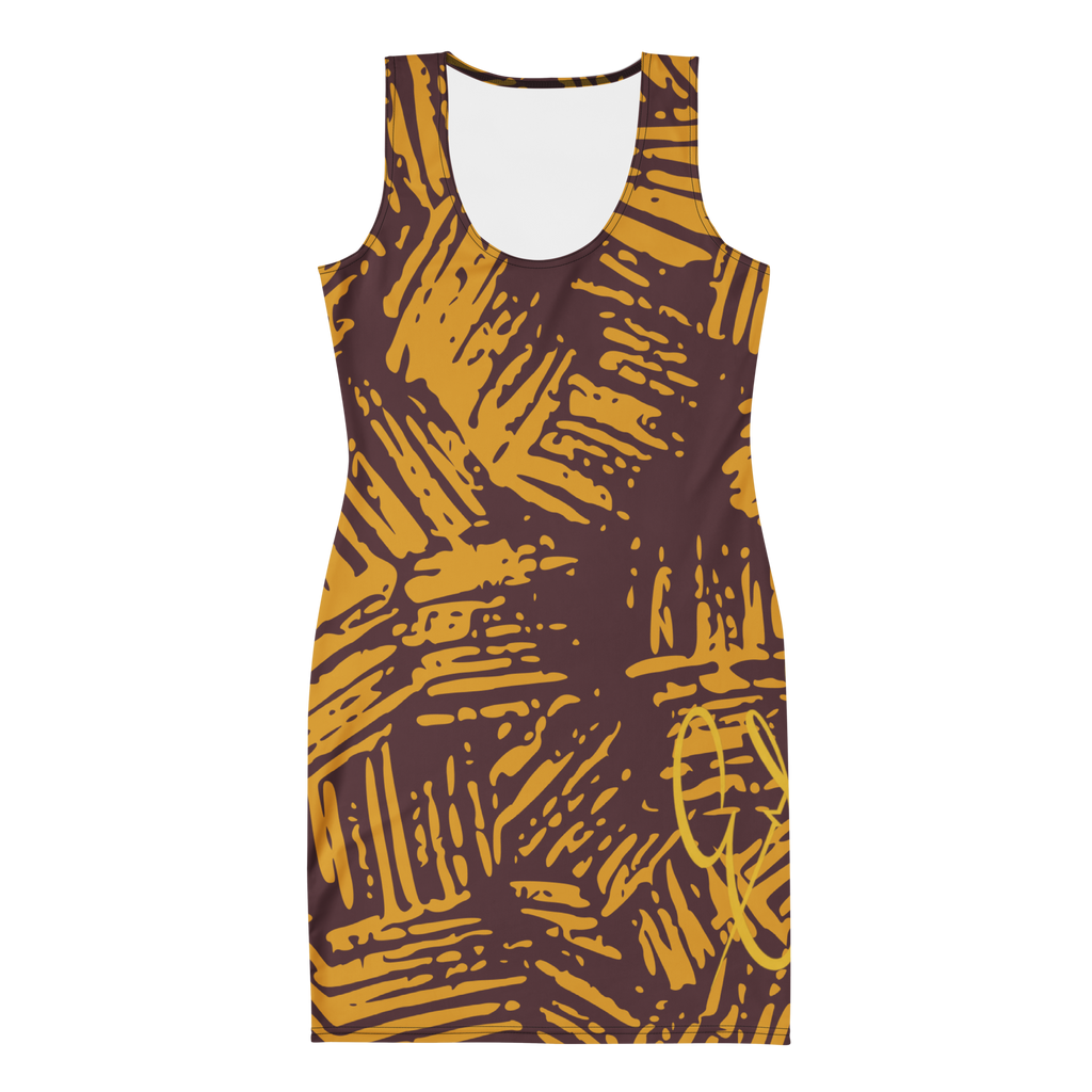 HL Elevation Bodycon Dress