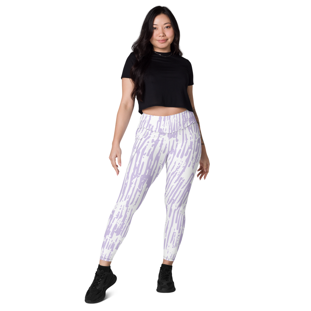 HL Design Lines Legging's W/Pockets
