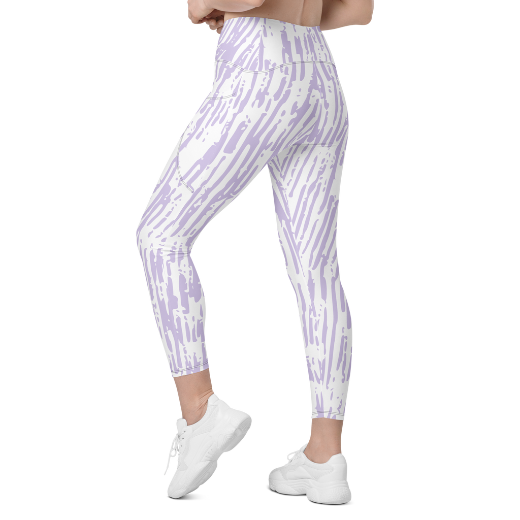 HL Design Lines Legging's W/Pockets