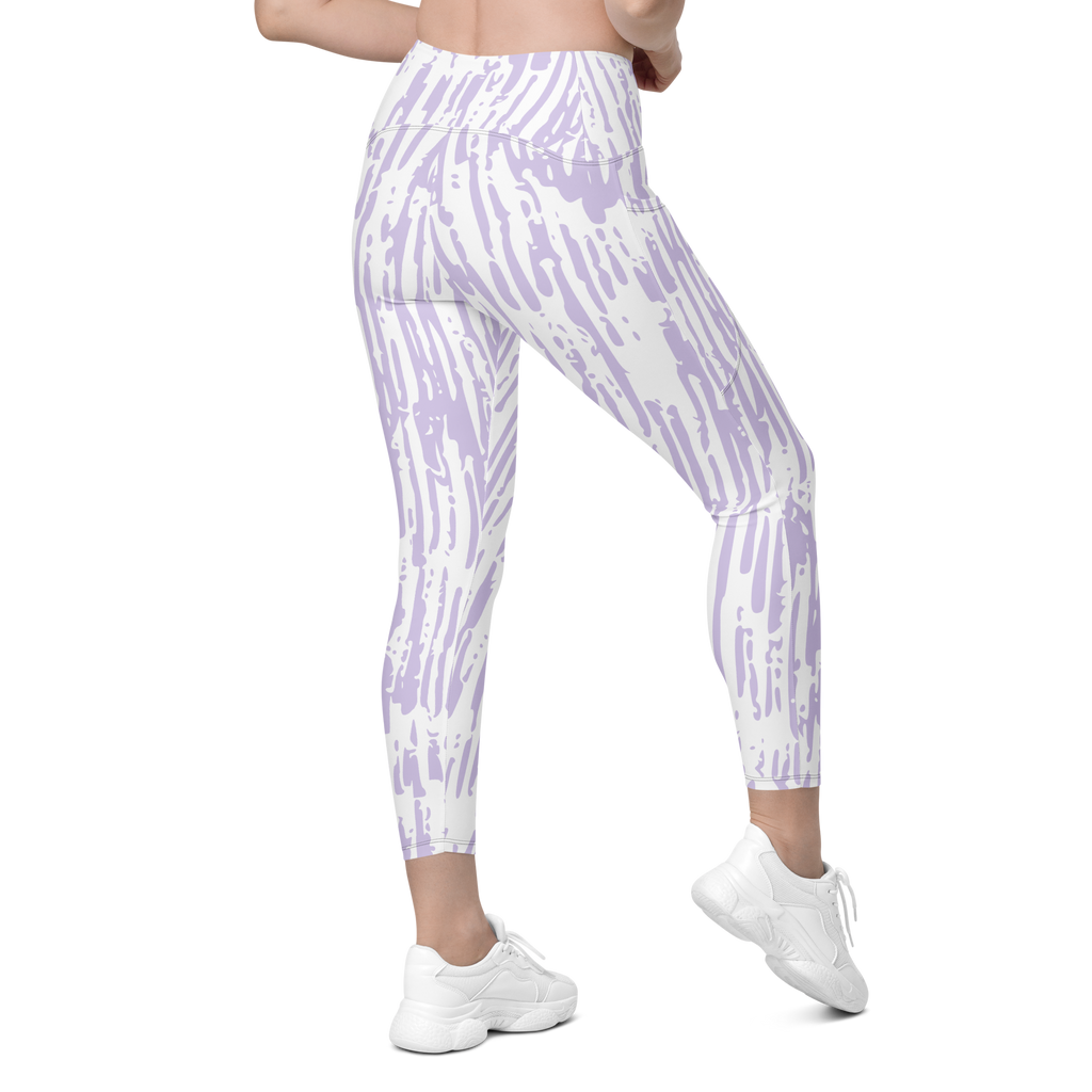 HL Design Lines Legging's W/Pockets