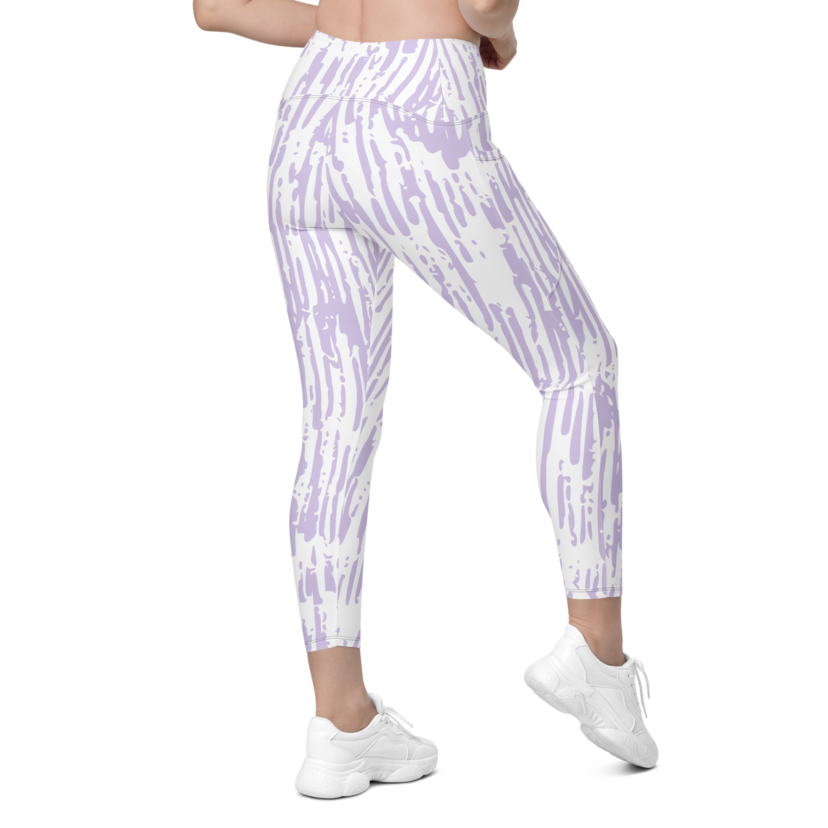 HL Design Lines Legging's W/Pockets