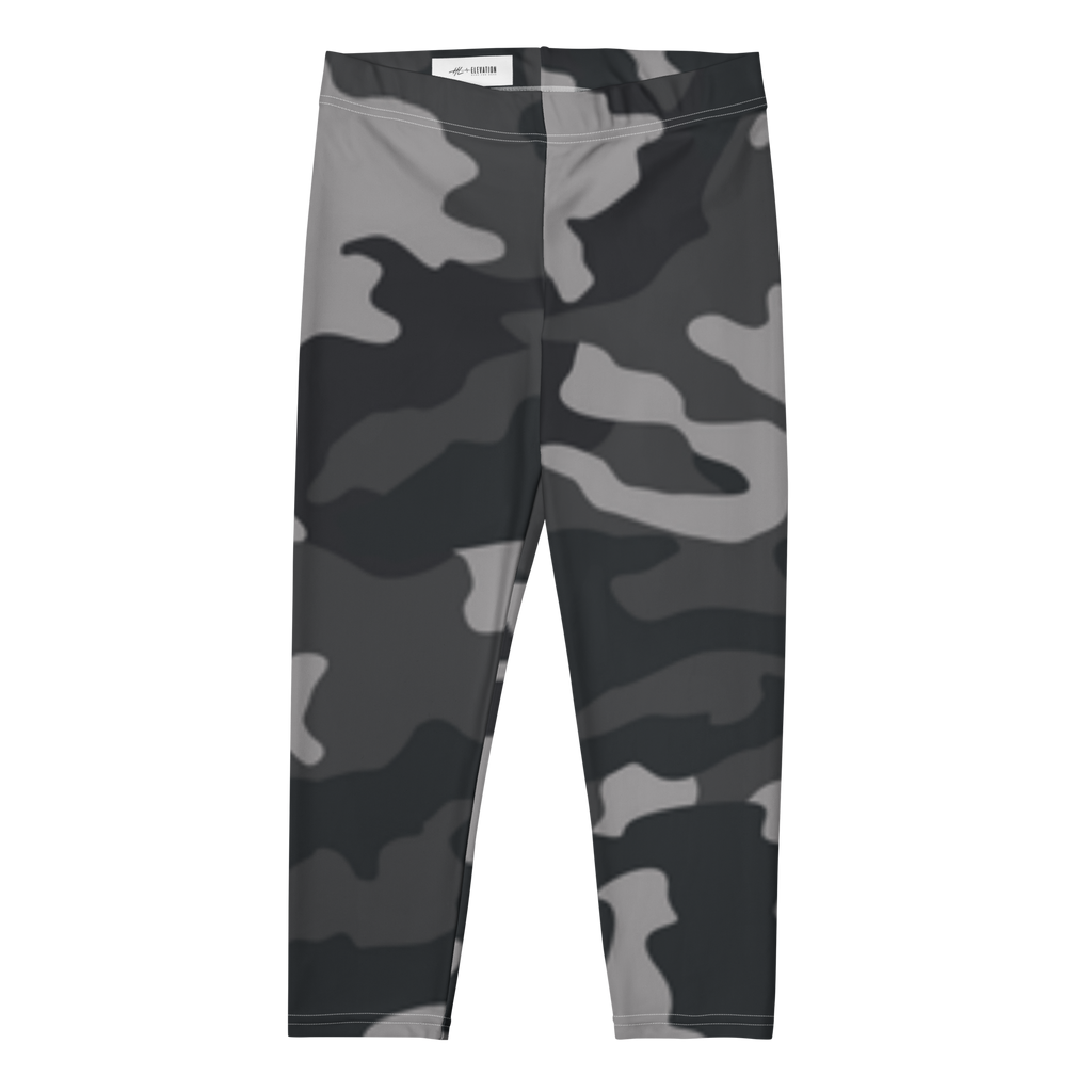 HL Elevation Camo Capris