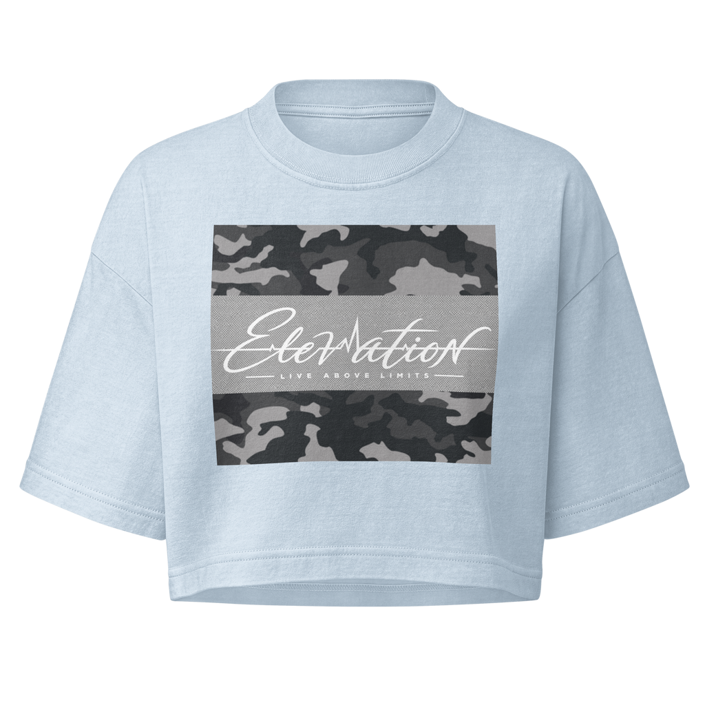 HL Elevation Crop Top