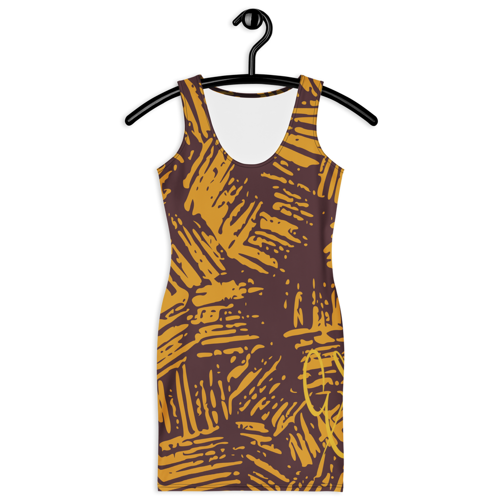 HL Elevation Bodycon Dress
