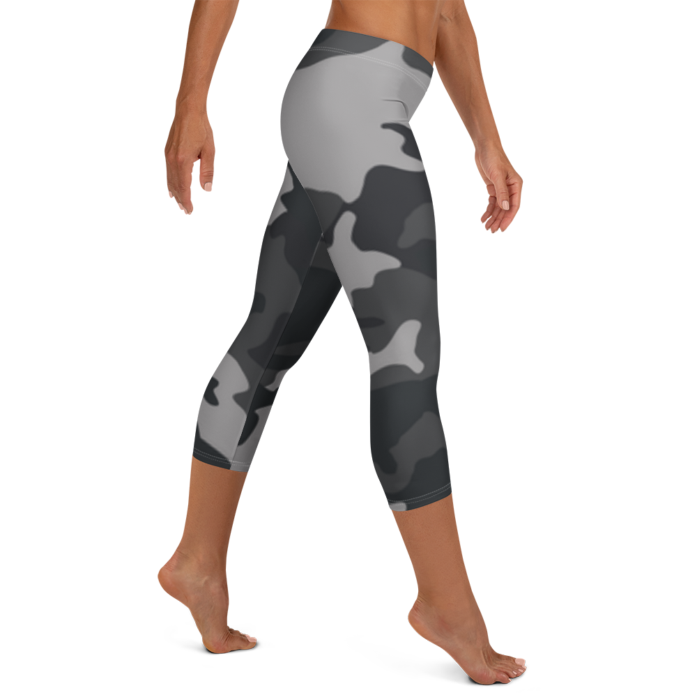 HL Elevation Camo Capris
