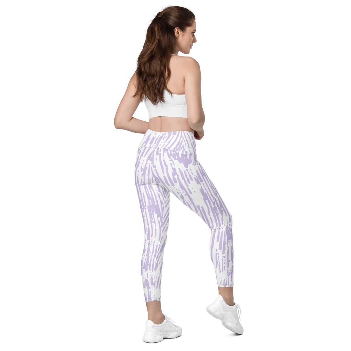 HL Design Lines Legging's W/Pockets