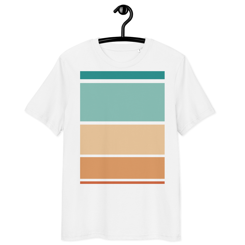Hl Elevation Stripes Tee