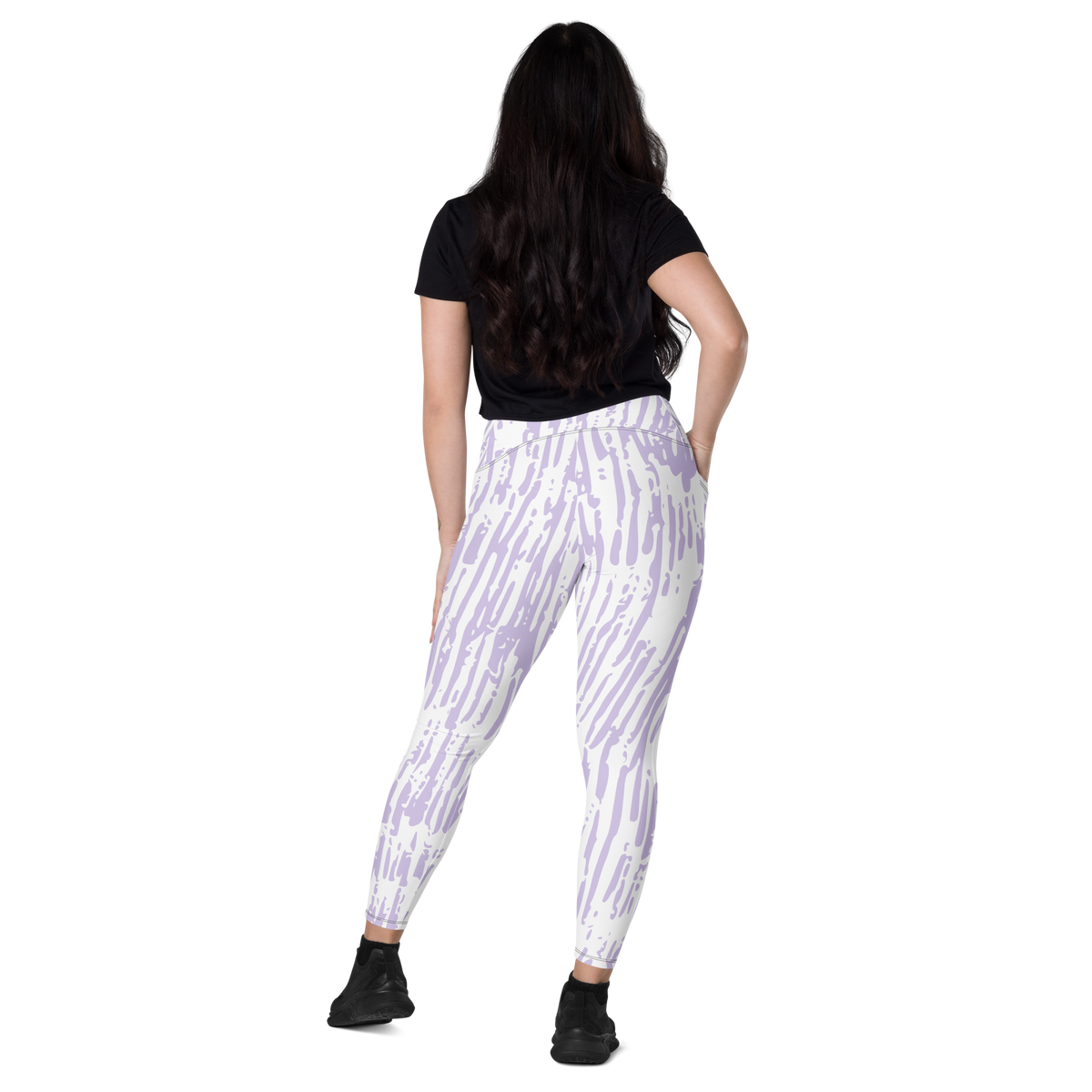 HL Design Lines Legging's W/Pockets