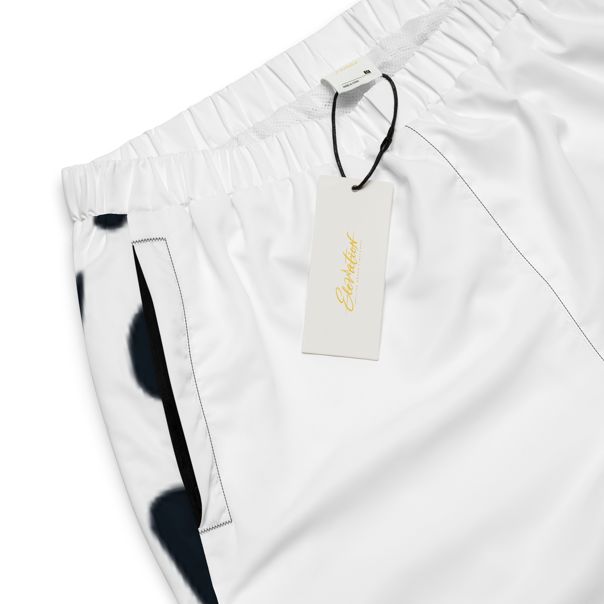 Hl Elevation Stripe Track Pants