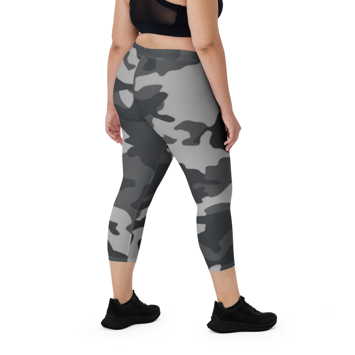 HL Elevation Camo Capris