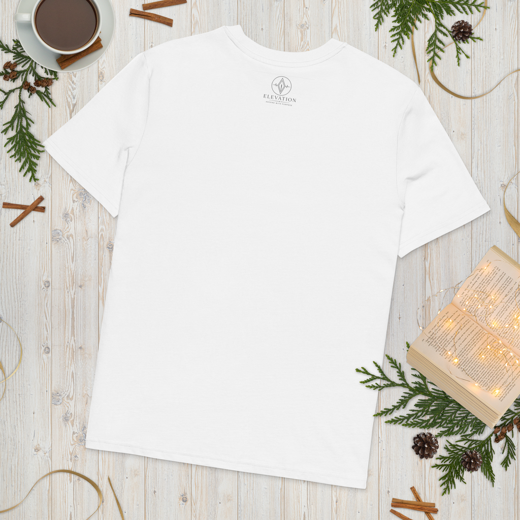 Hl Elevation Stripes Tee