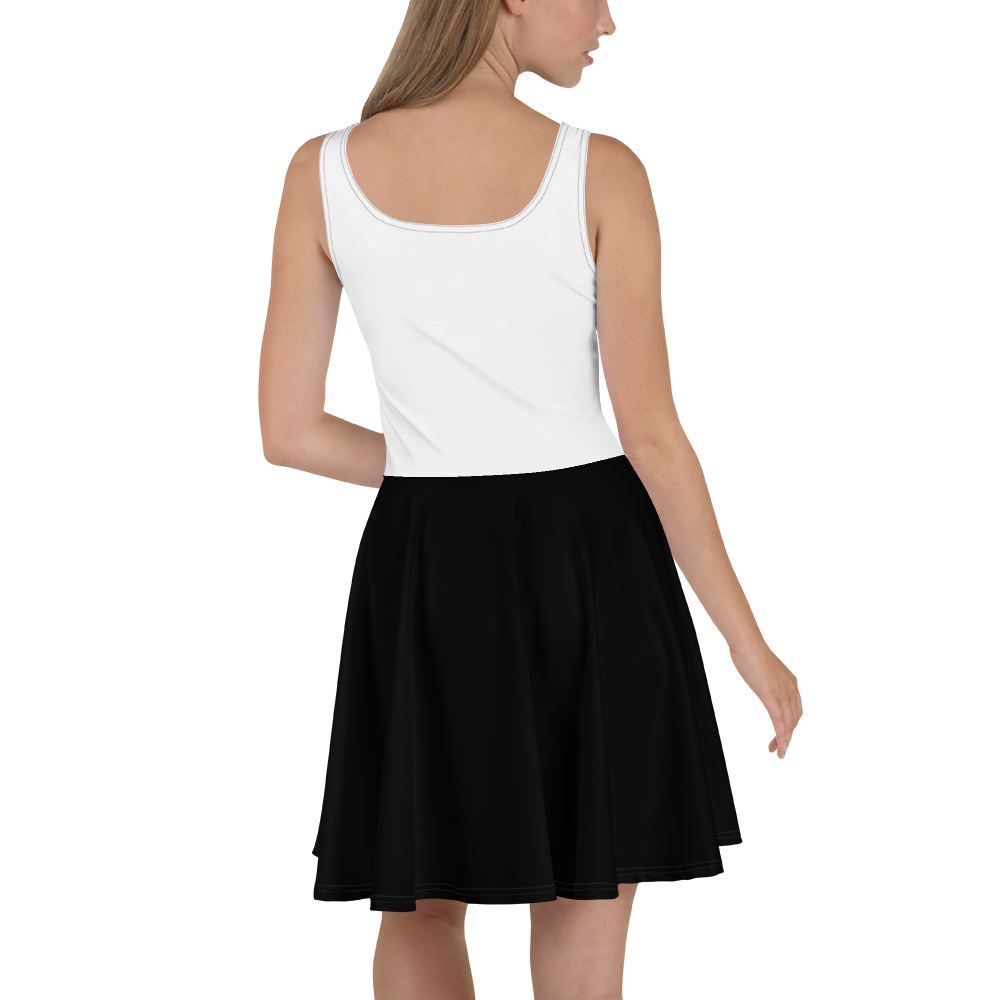 HL Elevation Panther Skater Dress