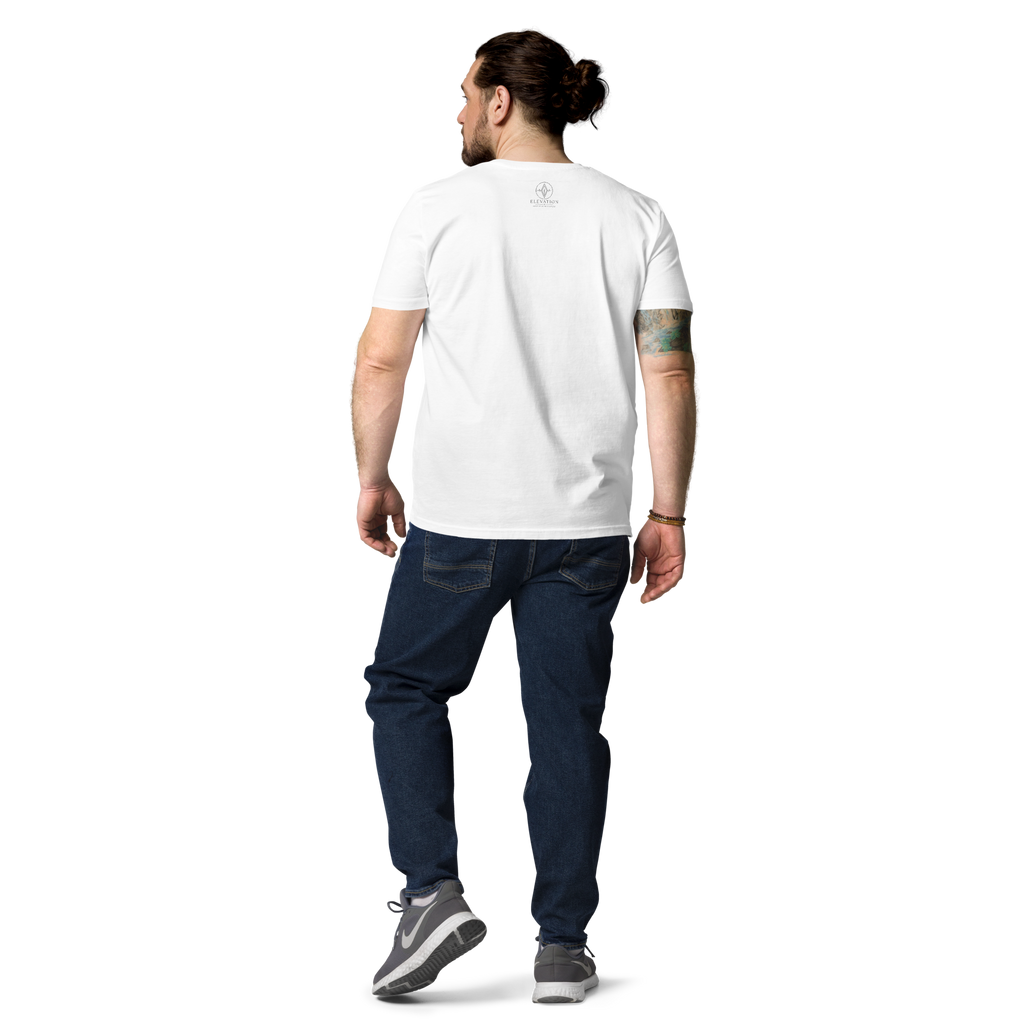 Hl Elevation Stripes Tee