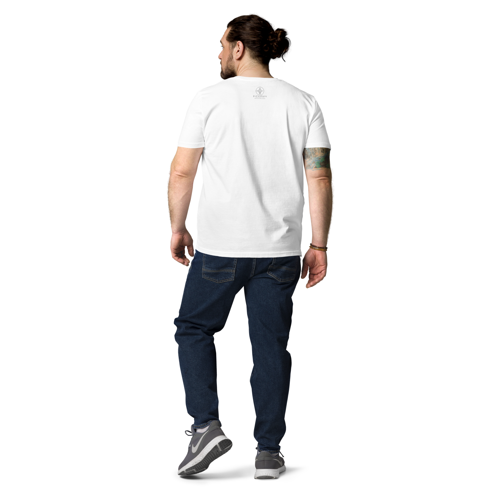Hl Elevation Stripes Tee