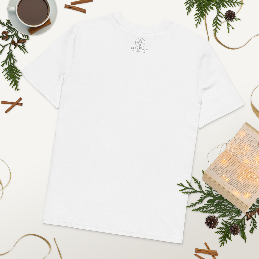 Hl Elevation Stripes Tee
