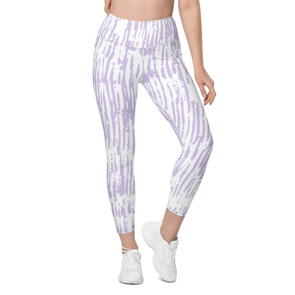 HL Design Lines Legging's W/Pockets