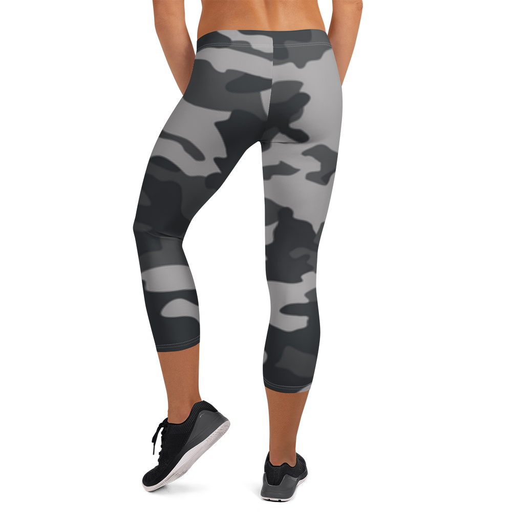 HL Elevation Camo Capris