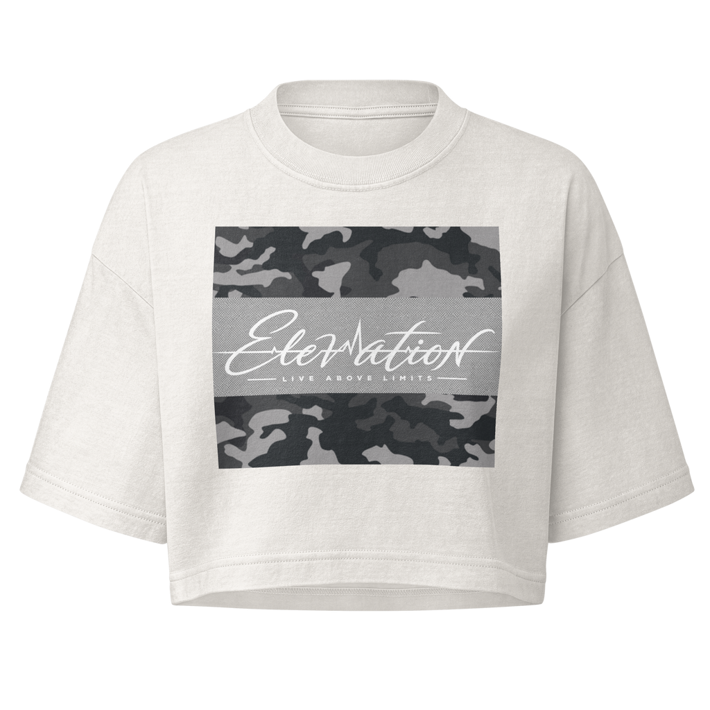 HL Elevation Crop Top