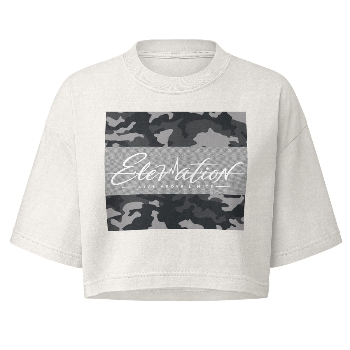 HL Elevation Crop Top