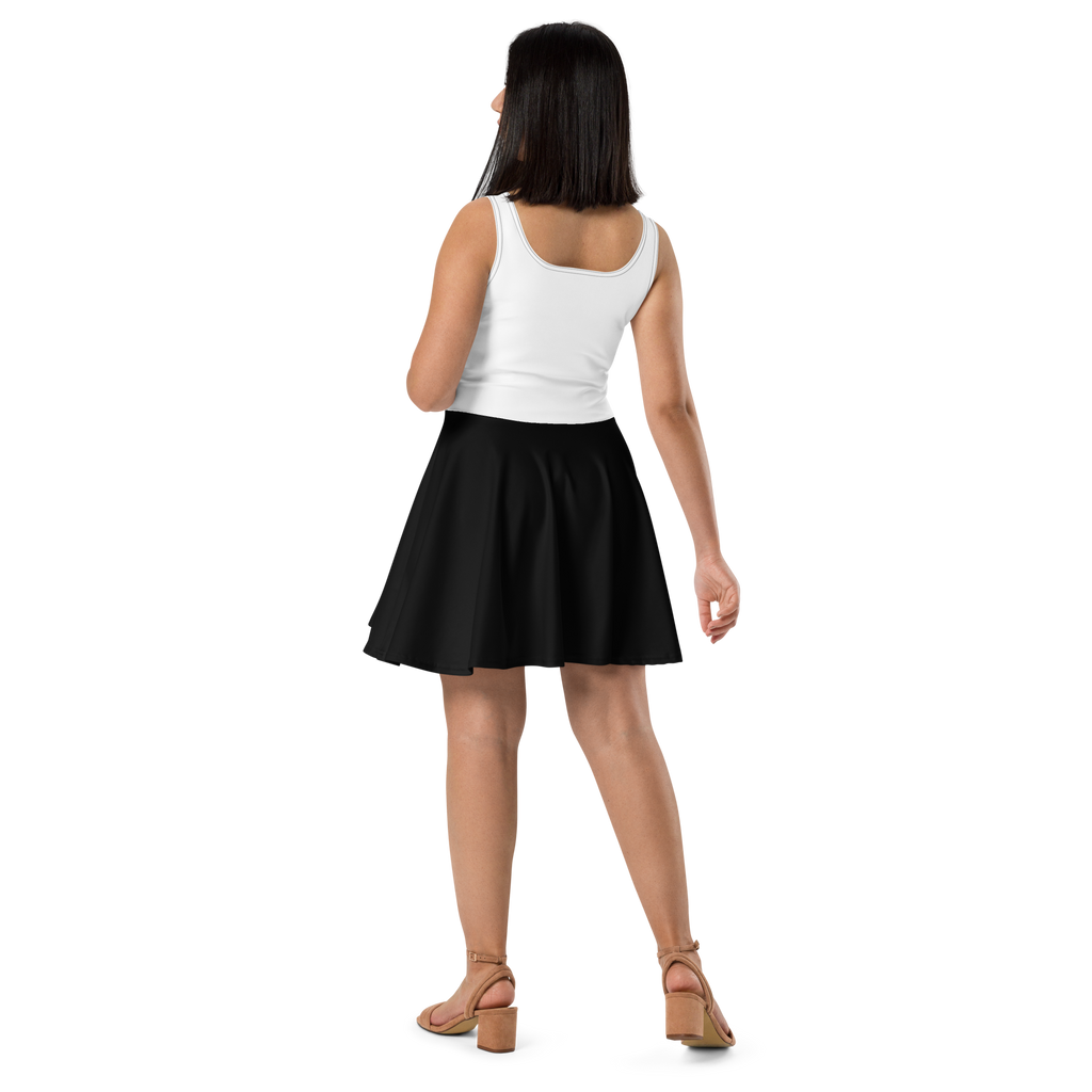 HL Elevation Panther Skater Dress