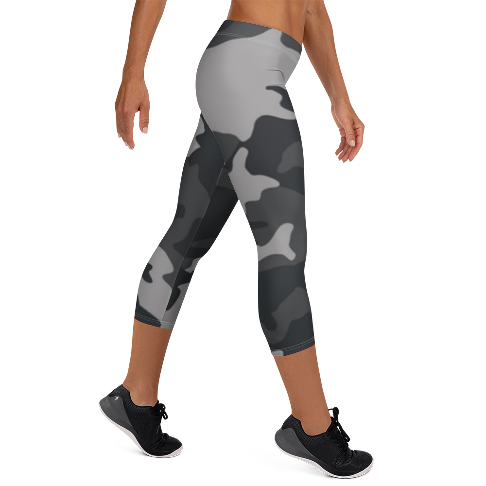 HL Elevation Camo Capris