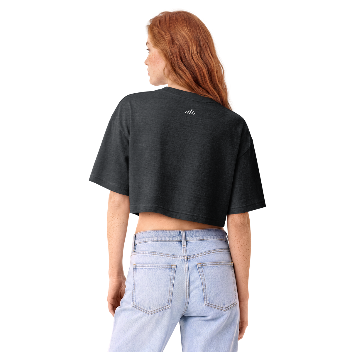 HL Elevation Crop Top